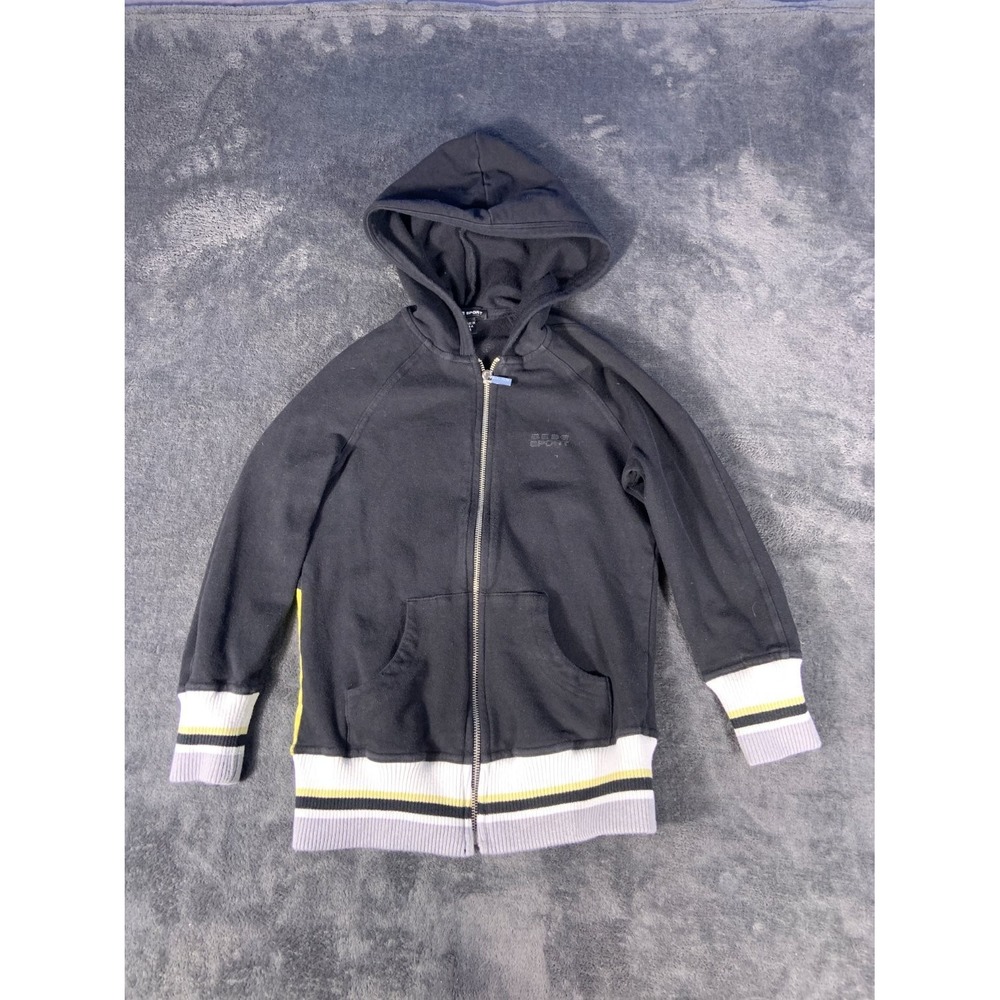 Bebe Sport B3 Graphic Women's Hoodie S Black